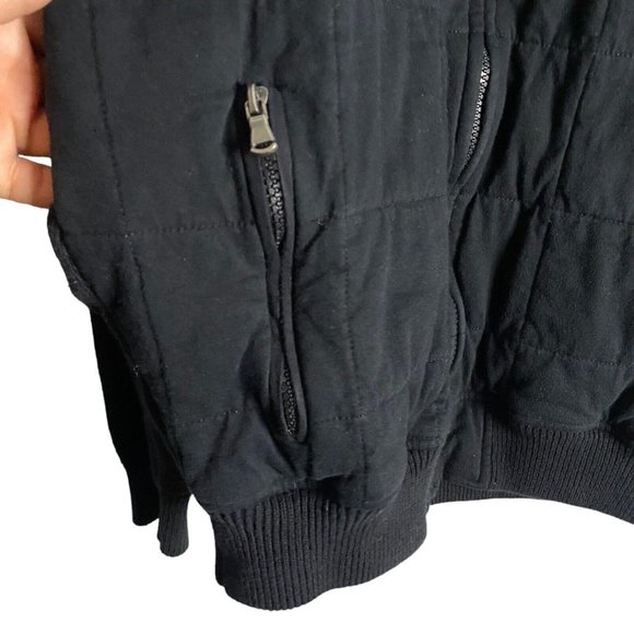 Art of Rhetoric Men's Black Full Zip Jacket - Picture 5 of 8